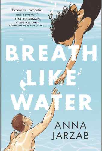 Breath Like Water - YA Books About Mental Illness
