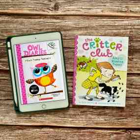 25 Adorable Chapter Books About Animals