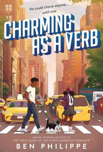 charming as a verb - book review
