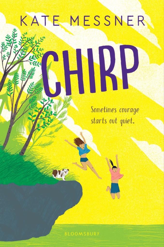 Chirp -  best middle-grade mystery books