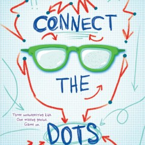 graphic showing connect the dots