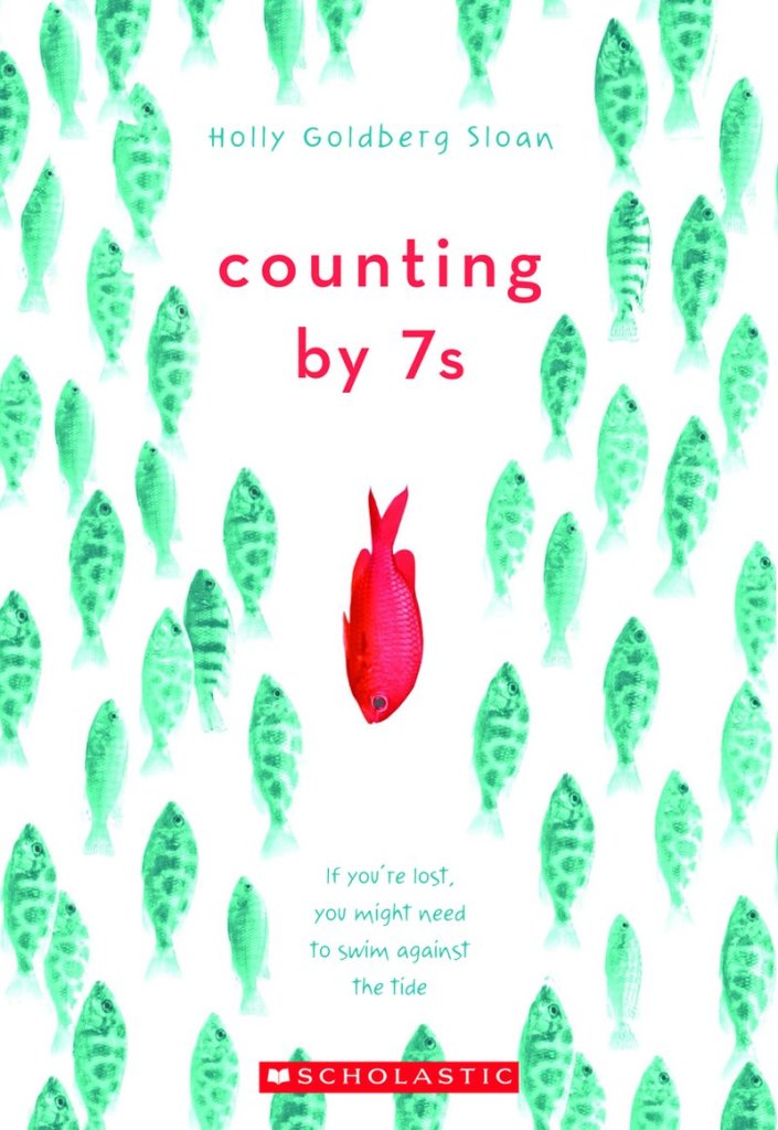 counting by 7's