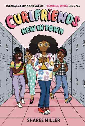 Curlfriends: New in Town
