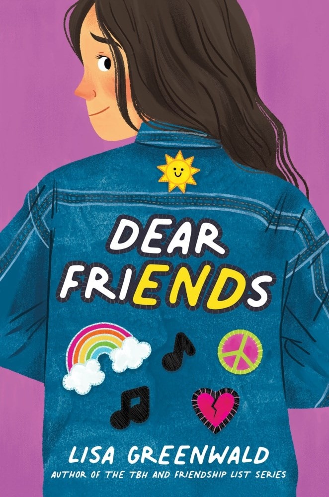 Dear Friends
