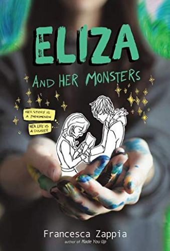 Eliza and Her Monsters - YA Books About Mental Illness