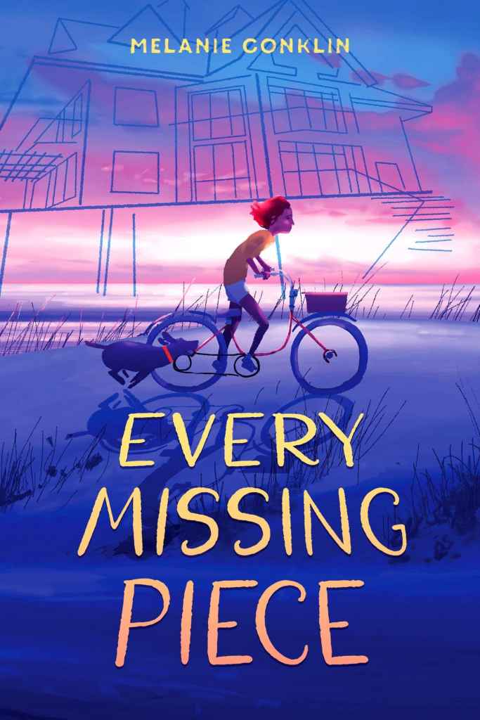Every Missing Piece -  best middle-grade mystery books