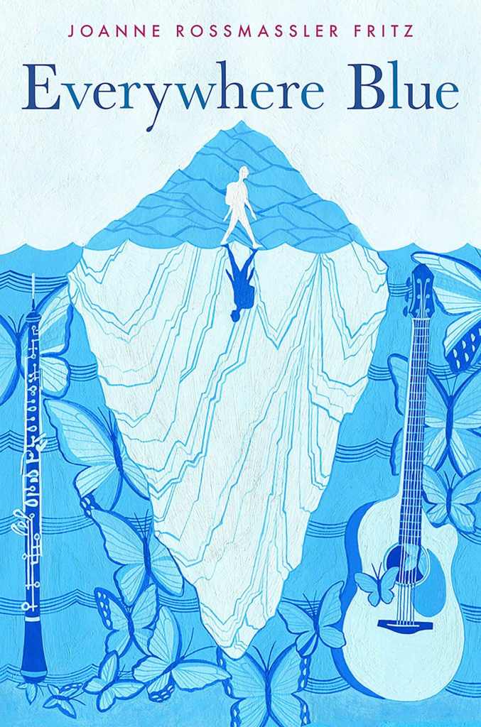Everywhere Blue

