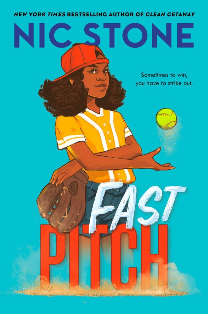 Fast Pitch - Best Middle-Grade Mysteries to Read