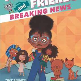 frankie and friends breaking news cover