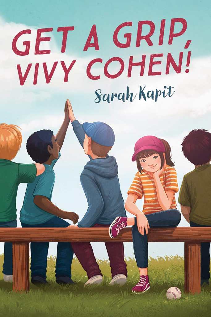 get a grip, vivy cohen