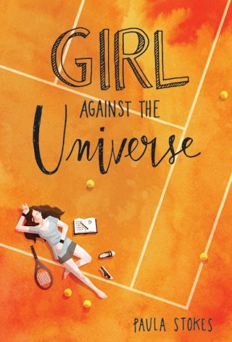 Girl Against the Universe - YA Books About Mental Illness