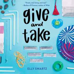 give and take elly swartz