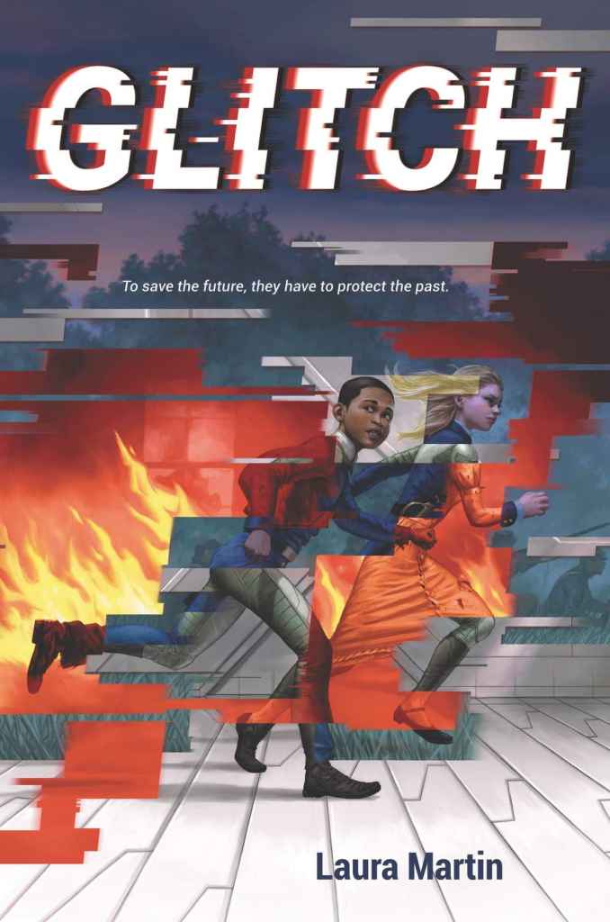 graphic showing glitch reviews