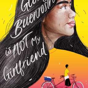 Gloria Buenrostro Is Not My Girlfriend cover