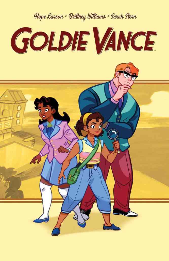 Goldie Vance - Best Middle-Grade Mysteries to Read