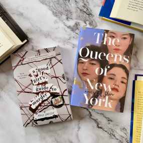 Young YA Books for Older Middle Schoolers