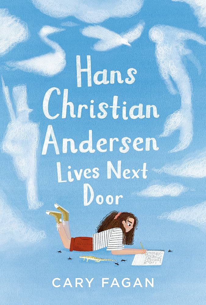 hans christian andersen lives next door cover