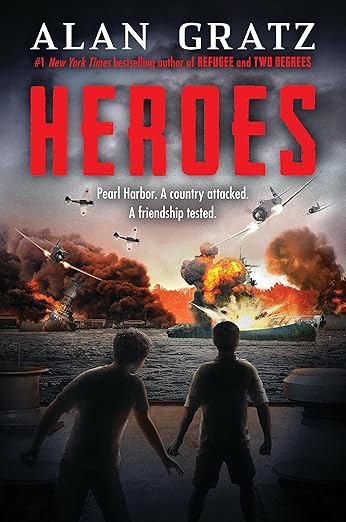graphic shows heroes