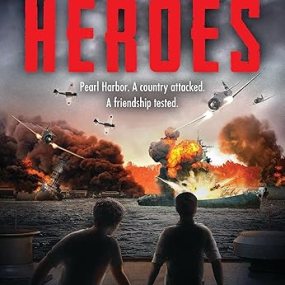 graphic shows heroes
