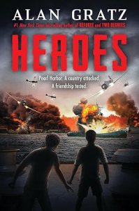 Review & Discussion Questions for Heroes by Alan Gratz