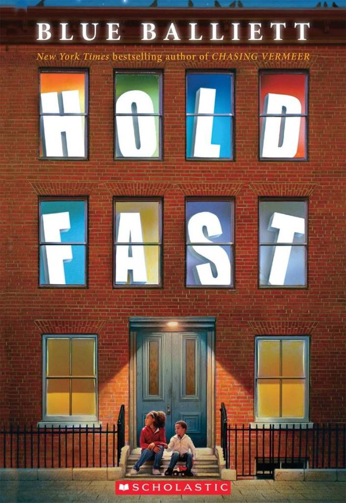 Hold Fast - Best Middle-Grade Mysteries to Read