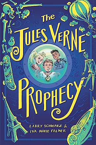 The Jules Verne Prophecy (Jules Verne Prophecy, 1)