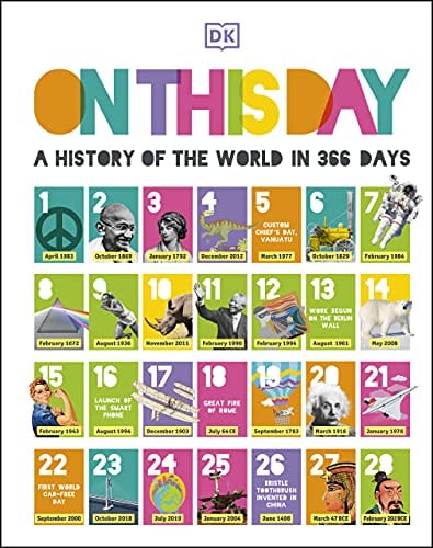 On this Day: A History of the World in 366 Days