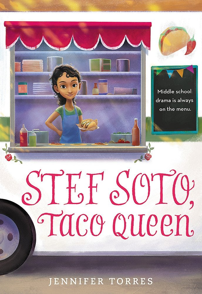 stef soto taco queen cover