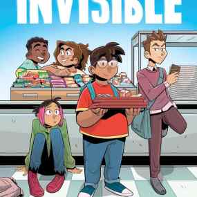 Graphic Novel Review | Invisible