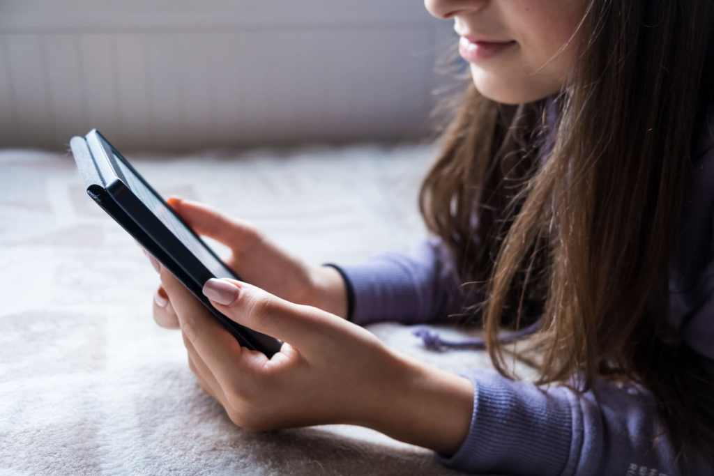 how does kindle work