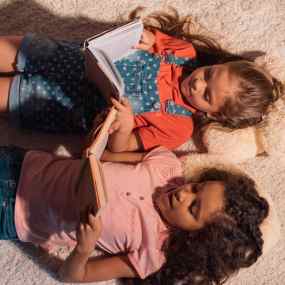 kids reading the best middle grade books of 2022