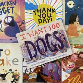 a selection of kindergarten books for kids