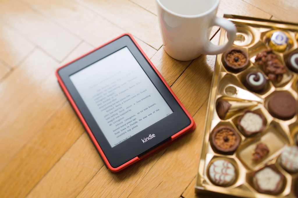 how does kindle work