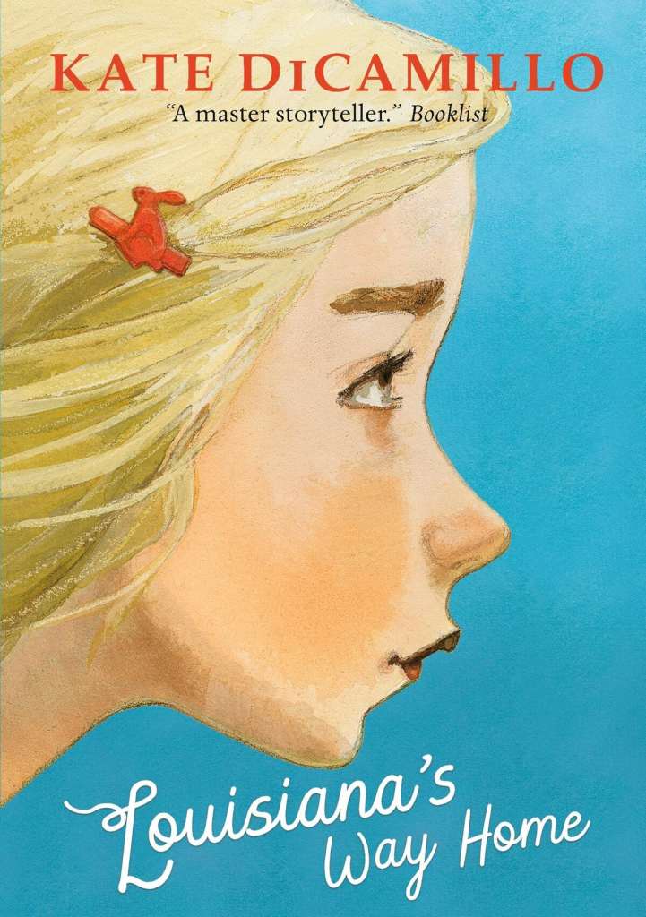 louisiana's way home - best books for sixth graders