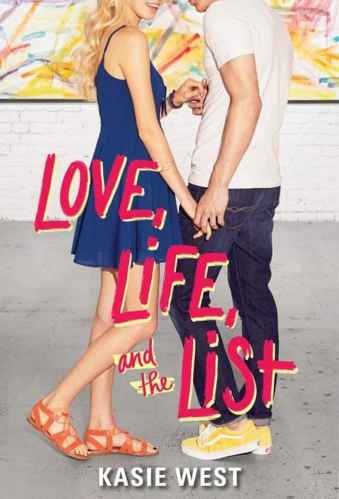 Love, Life and the List - YA Books About Mental Illness