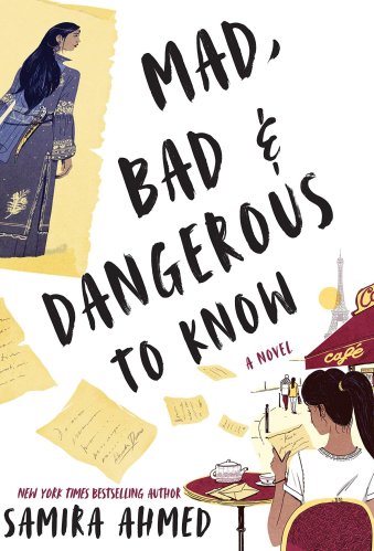 Best Asian YA Books - mad, bad, and dangerous to know