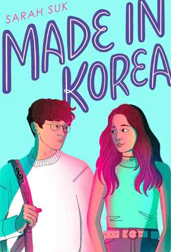 Made in Korea
