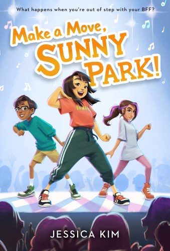 Make a Move, Sunny Park!