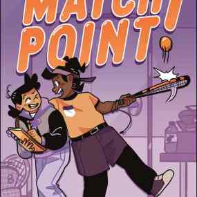 match point book cover