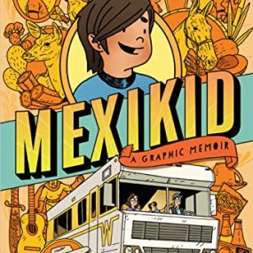 mexikid book cover