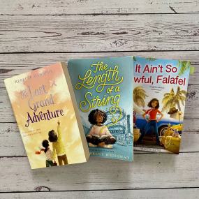 90 Best Middle-Grade Historical Fiction Books