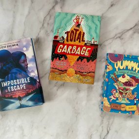 The Best Middle Grade Nonfiction Books
