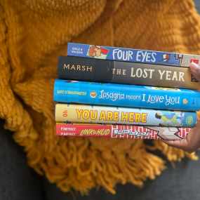 middle school summer reading guide