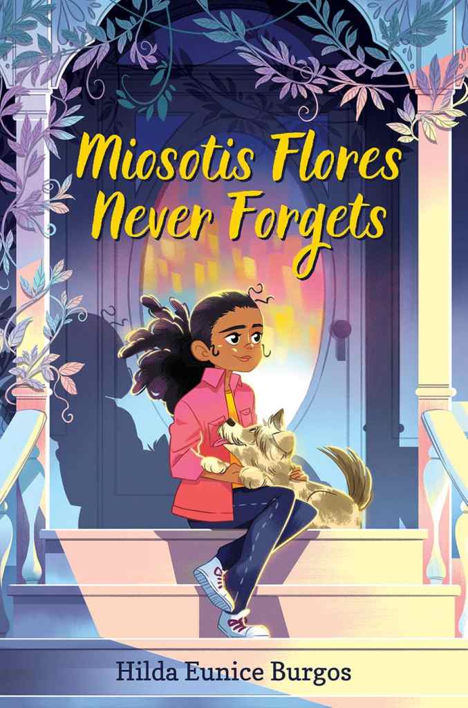 Miosotis Flores Never Forgets
