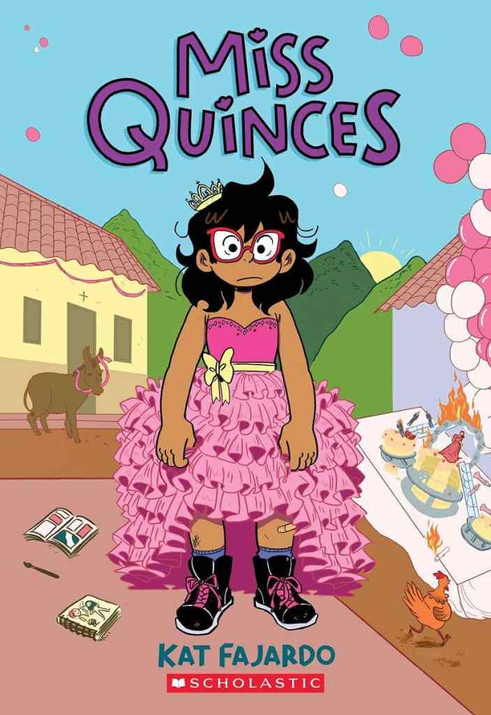 Miss Quinces
