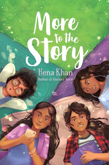 more to the story - books for seventh graders