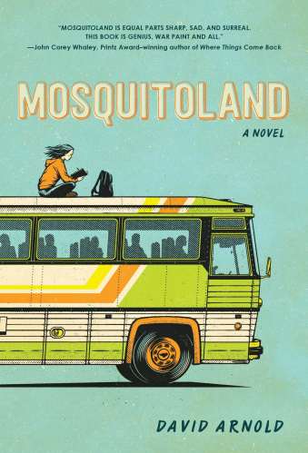 Mosquitoland - YA Books About Mental Illness
