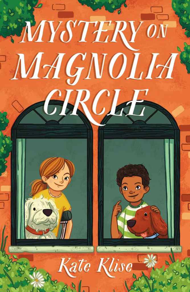 Mystery on Magnolia Circle - Best Middle-Grade Mysteries to Read