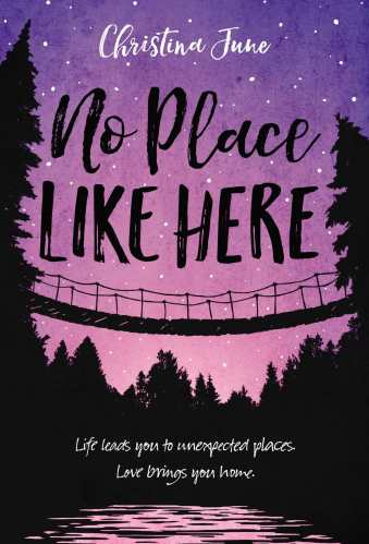 No Place Like Here - YA Books About Mental Illness