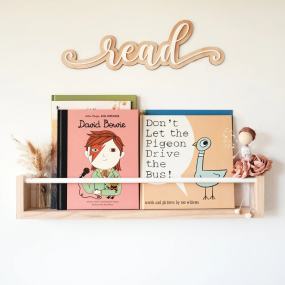 bookshelves for small spaces